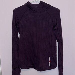 Reebok CrossFit Long Sleeve Athletic Top